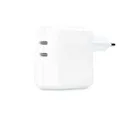 Produktbild: Apple 35W Dual USB-C Power Adapter (Netzteil)