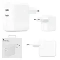 Produktbild: Original Apple 35W Dual USB‑C Power Adapter MW2K3ZM/A Ladegerät Netzteil Weiß
