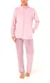 Produktbild: Damen Hausanzug Homewear Nicky Velvet - 57678, Größe:44/46;Farbe:Altrose