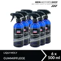 Produktbild: Liqui Moly Gummipflege 6x500 ML = 3 Liter