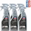 Produktbild: 6x LIQUI MOLY 1538 Gummipflegemittel Gummipflege Flasche 500 ml