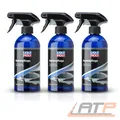 Produktbild: LIQUI MOLY 3x 500 ml GUMMIPFLEGE GUMMI-PFLEGER AUTOPFLEGE WINTER