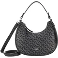 Produktbild: GERRY WEBER Schultertasche Umhängetasche Mash Up Hobo Black schwarz - Schwarz