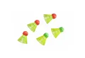 Produktbild: Hudora Badmintonball 75009 Ersatzbälle für Badminton Set (HS-22), 5 Stück