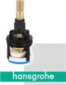 Produktbild: Hansgrohe Ab- und Umstellventil mit Zwischen- stellung komplett
