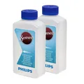 Produktbild: 500ml Philips SENSEO CA6520/00 Kaffeemaschinen Entkalker Flüssig Wartungsset Neu