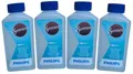 Produktbild: Philips Senseo CA6520/00 Flüssigentkalker / Entkalker 4x 250ml
