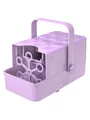 Produktbild: Lalarma Proffesionel bubble maschine - Purple