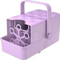 Produktbild: Lalarma Copenhagen Bubble Maker - Lilla (LALAR-PROBUBBLE-PURPLE)