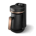 Produktbild: PHILIPS Türkische Kaffeemaschine 5000 Serie, Schwarz, Überhitzungsschutz