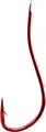 Produktbild: Gamakatsu Hook 3120R Eel 70cm rot - 10 gebundene Aalhaken, Hakengröße/Schnurdurchmesser:Gr. 4 / 0.30mm