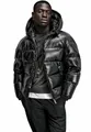 Produktbild: REPUBLIX Winterjacke JORDI Herren Glanz Puffer Winter Jacke für Männer mit Kapuze