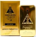 Produktbild: Rabanne Fragrances - 1 Million Elixir - Sinnlich & Intensiv - one Million Elixir Edp 50ml 50 ml