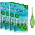 Produktbild: TePe Interdentalbürsten Original 0,8 mm 4 x 8 Stk.