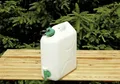Produktbild: Floraworld Wasserkanister 10 L, Kunststoff