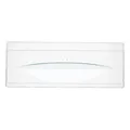 Produktbild: ORIGINAL Liebherr 7402461 Schubladen Abdeckung Blende Front vorne 390x152mm Schublade Gemüsefach Kühlfach Kühlschublade Kühlschrankschublade Behälter Schale Fach Box Korb Kühlschrank