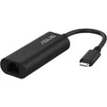 Produktbild: USB-C2500 V2, LAN-Adapter schwarz