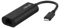 Produktbild: ASUS USB-C2500 V2, Kabelgebunden, USB, Ethernet, Schwarz