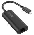 Produktbild: ASUS USB-C2500 V2 USB-C 2.5G Ethernet Adapter