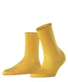 Produktbild: FALKE Damen Socken Active Breeze W So Lyocell einfarbig 1 Paar, Gelb Mustard 1187, 35-38