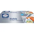 Produktbild: Toppits Alufolie - 1 x 200m, Extra Reißfest, Doppel-Kraft-Waben, Ideal zum Kochen, Grillen & Frischhalten