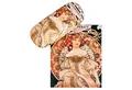Produktbild: von Lilienfeld Brillenetui Alfons Maria Mucha : F. Champenois Kunst Motiv Brillenbox, stabiles mit Mikrofaser bezogenes Hardcase
