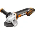 Produktbild: Worx Akku-Winkelschleifer 20 V WX800