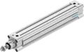 Produktbild: FESTO 3659481 - Normzylinder, DSBC, Ø 50 mm, M16x1,5, G1/4, D3, PPVA