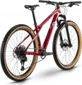Produktbild: RAYMON HardRay 7.0 Mountainbike Hardtail deepred