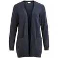 Produktbild: Vila Clothes Vila Classic Blue Cardigan für Damen, Größe M