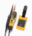Produktbild: Fluke Durchgangsprüfer FLUKE-T150/PRV240 Spannungsprüfer 4637005