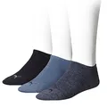 Produktbild: PUMA Unisex Invisible Sneaker Socken 6er Pack, Größe:47-49;Farbe:denim blue (460)