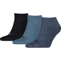 Produktbild: PUMA Plain Sneaker - Trainer Socken 3er-Pack