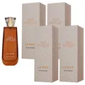 Produktbild: La Rive Fleur Antique 4 x 90 ml Eau de Parfum EDP Set Damenparfum