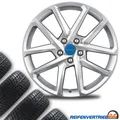 Produktbild: 4x Alu Ganzjahresreifen Kompletträder für Ford C-Max Reifen 225/40R18 Nexen