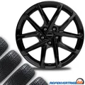 Produktbild: 4x Alu Ganzjahresreifen Kompletträder für Honda Civic Reifen 225/40R18 Nexen
