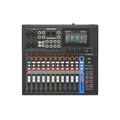Produktbild: YAMAHA MGX12 Digitaler Audio-Mixer mit Touch-LCD, Bluetooth, Schwarz