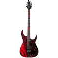 Produktbild: Schecter Sullivan King Banshee-6 FR S Obsidian Blood - E-Gitarre