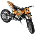 Produktbild: Lego 42007 Motocross Bike