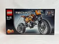 Produktbild: LEGO Technic Moto Cross Bike 42007 im Jahr 2013 neu nicht mehr im Handel erhä...