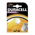 Produktbild: Duracell CR1220 Lithium-Knopfzelle 3V, Batterie, (1 Stück, CR1220)