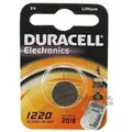 Produktbild: DURACELL Lithium CR 1220 B1