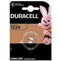 Produktbild: Duracell CR1220 Lithium Knopfzelle 3V Batterie - 1er Verpackung