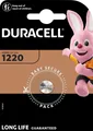 Produktbild: DURA CR1220 X1 - Lithium-Knopfzelle, CR1220, 3V, 12,0x2,0 mm, 1er-Pack