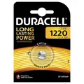Produktbild: Duracell CR1220 Lithium-Knopfzelle 3V, Batterie (1 Stück, CR1220)NEU