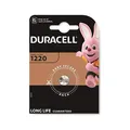 Produktbild: Knopfbatterie 3V duracell CR1220 DL1220 Batterie für Elektronik