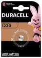 Produktbild: 4x CR1220 Blister Lithium Knopfzelle Duracell CR 1220, DL1220, BR1220