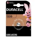 Produktbild: Duracell CR1220 Lithium Batterie 3V