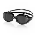 Produktbild: Buddyswim Schwimmbrille Ozean. Schwimmbrille Herren mit UV400-Schutz, Antibeschlag Schwimmen Zubehör Damen, Swimming Goggles mit Panoramasicht, Bequemer Sitz dank HCF‑Technologie. Ideal für Pool