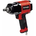Produktbild: Druckluft-Schlagschrauber TC-PW 610 schwarz/rot, Lösemoment 610 Nm, 1/2